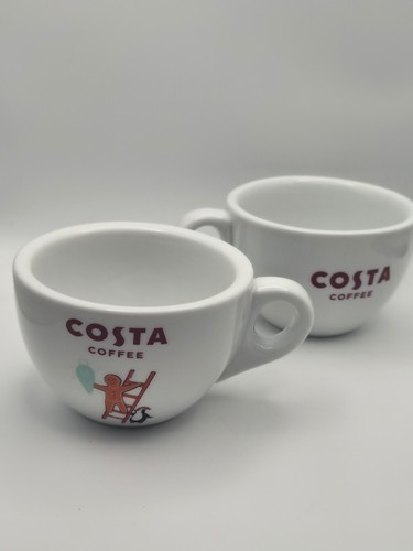 Costa coffee ceramic - costa,