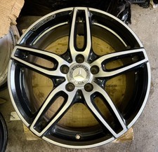 MERCEDES A-CLASS CLA 18 Inch
