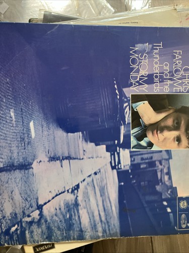 Chris farlowe and the - farlowe,