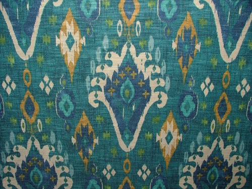 Cotton linen blend - cotton, iliv