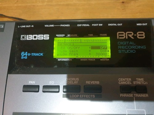 Boss digital multitrack - digital,