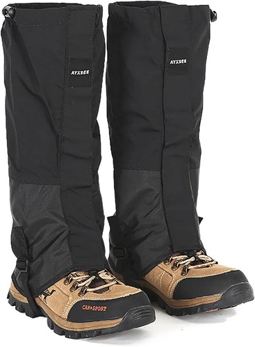 Snow gaiters hiking waterproof - gaiters,