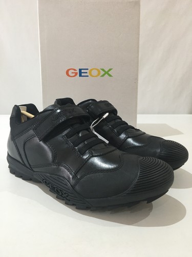 Geox savage school shoes boys - school,