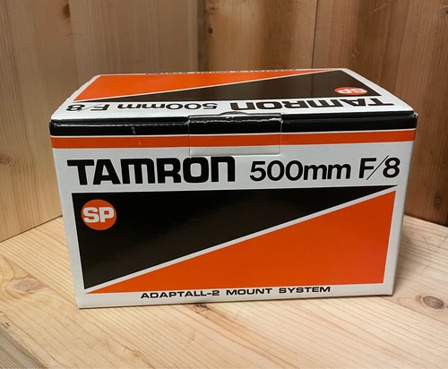 Tamron 500mm mc mirror - tamron,