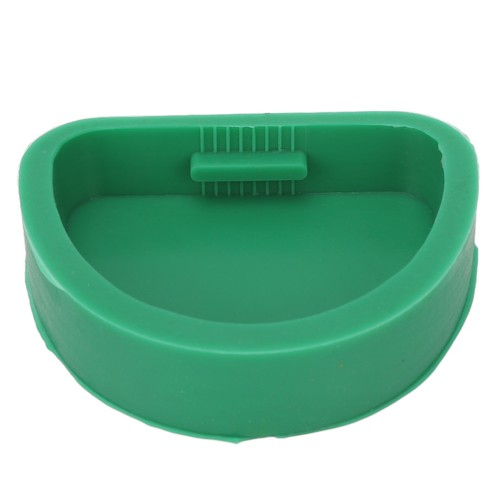 Dental plaster molds - dental, slotted