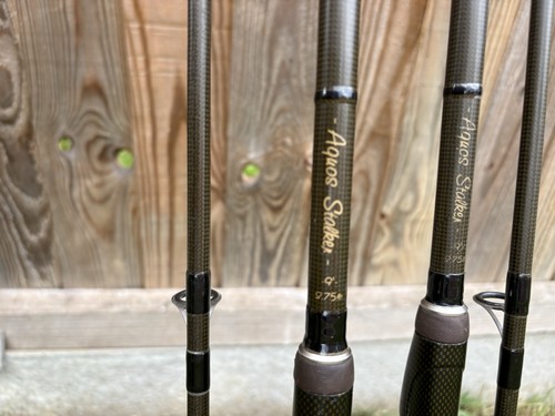 Fox aquos stalker - rods, 9ft