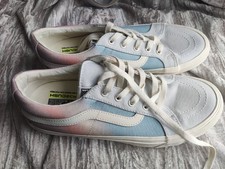 Vans Sk8 Low And Reissue VR3