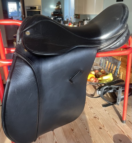 Ideal saddle - gp,
