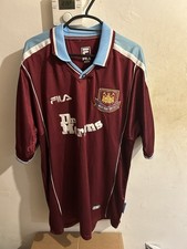 Fila West Ham United (Joe Cole