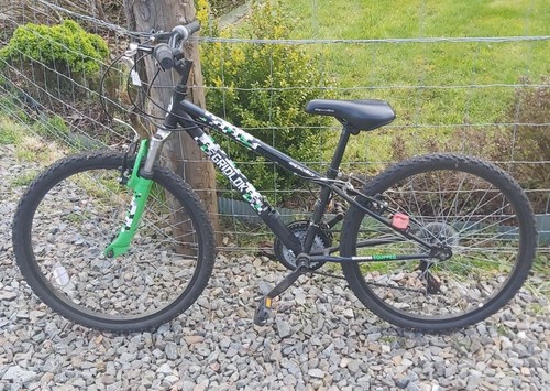 Junior apollo gridlock bike - apollo,