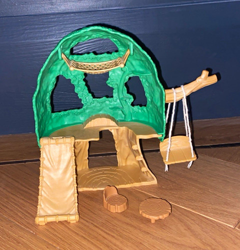 Sylvanian families tree - sylvanian, families,