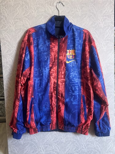 Nike barcelona reversible - fc,