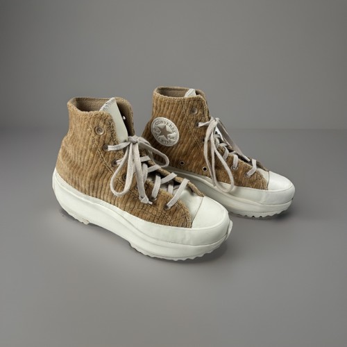 Tan corduroy converse - tan,