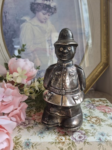 Vintage silver plated robbie - vintage,