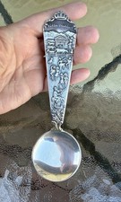 Vintage 60 GR HS Silver Plated