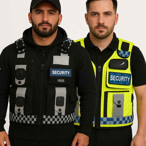 Viz security vest - viz,