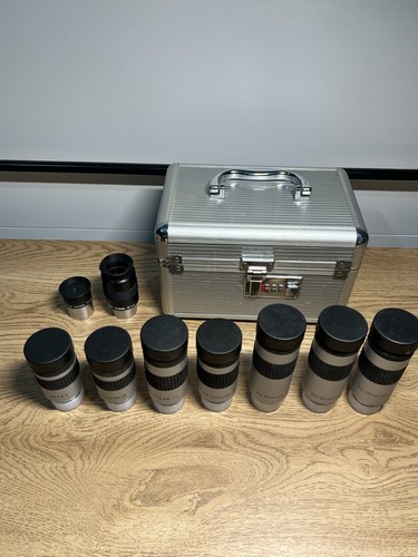 Seben telescope eyepiece set - seben,