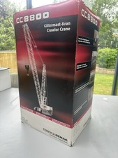 CC8800 Crawler Crane Conrad 1/50 