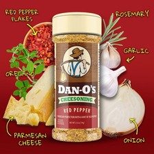 Dan-O's Seasoning Red Pepper