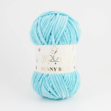 Wolans Bunny Baby Chenille