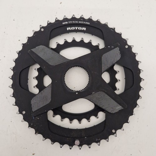 Rotor direct mount chain - mount,