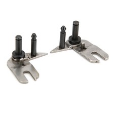 1 Pair Metal Cam Component