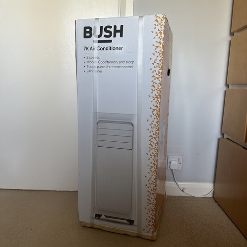Bush air conditioner - bush, 7k