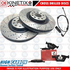 FOR BMW 330Ci E46 FRONT CROSS