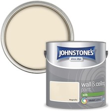 Johnstone'S 304025 Vinyl Matt Emulsion - Magnolia , 2.5L