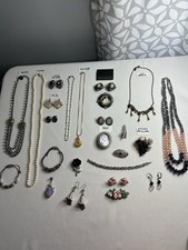 VINTAGE HIGH END JEWELRY LOT
