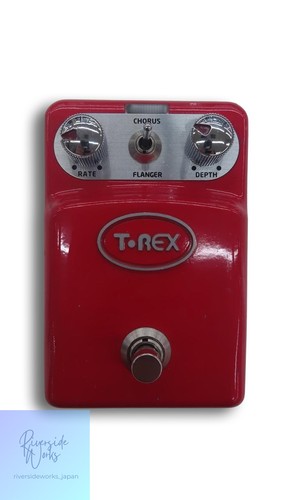Rex tonebug chorus - t-rex, flanger