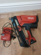 Hilti GX90-WF Nail Gun First Fix