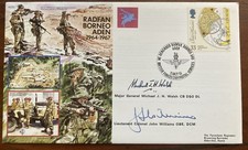 AC78c Radfan Borneo Aden cover