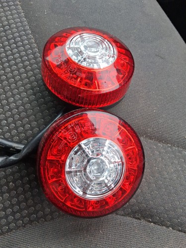 Kymco maxer rear lights - maxer,