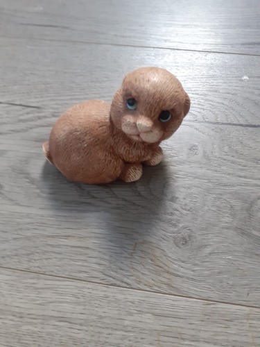 Moor craft hand painted - , rabbit