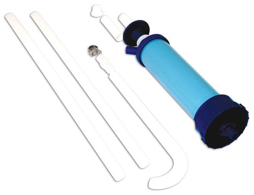 Laser 4783 manual barrel - 4783, pump