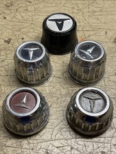 Genuine Toyota Part. Wheel Hub Caps Job Lot X5. 1970s Toyota Corolla, Celica ??