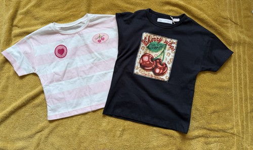 Zara girls shirt bundle - girls,