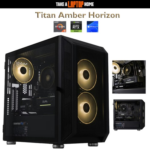 Gaming titan amber - titan, horizon