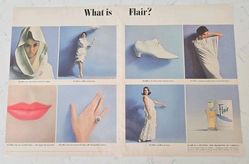 1962 yardley flair - 1962,