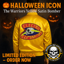 The Warriors Movie Electric
