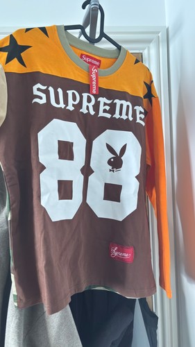 Supreme playboy long sleeve - playboy,