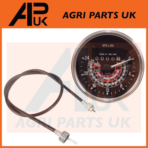 Tvo tachometer rev gauge - tvo,