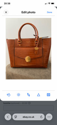 Handbag jasper conran moc - handbag,