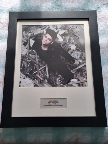 Gary numan dead - son, rising