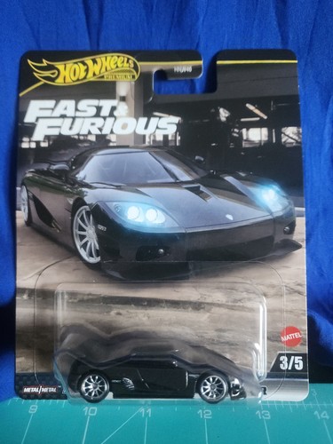 Hot wheels premium - hot,