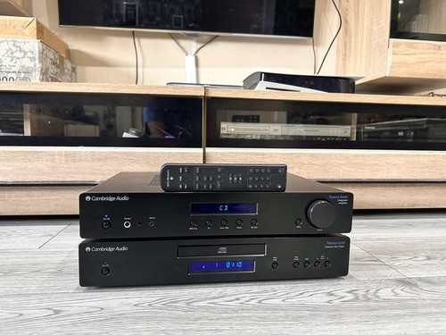 Cambridge audio topaz - cambridge,