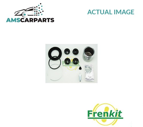 Brake caliper repair kit front - caliper,
