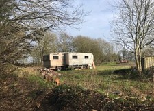 Nash Morgan Showmans Caravan