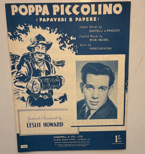 Poppa piccolino papaveri e - piccolino,